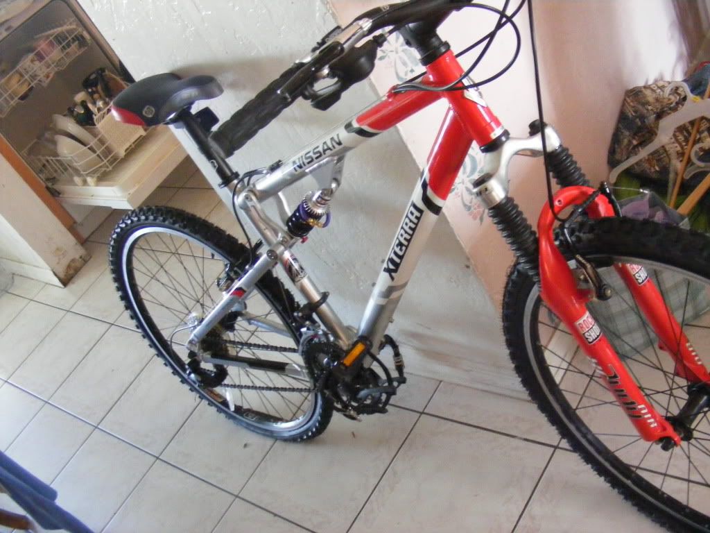 Mtb nissan #7