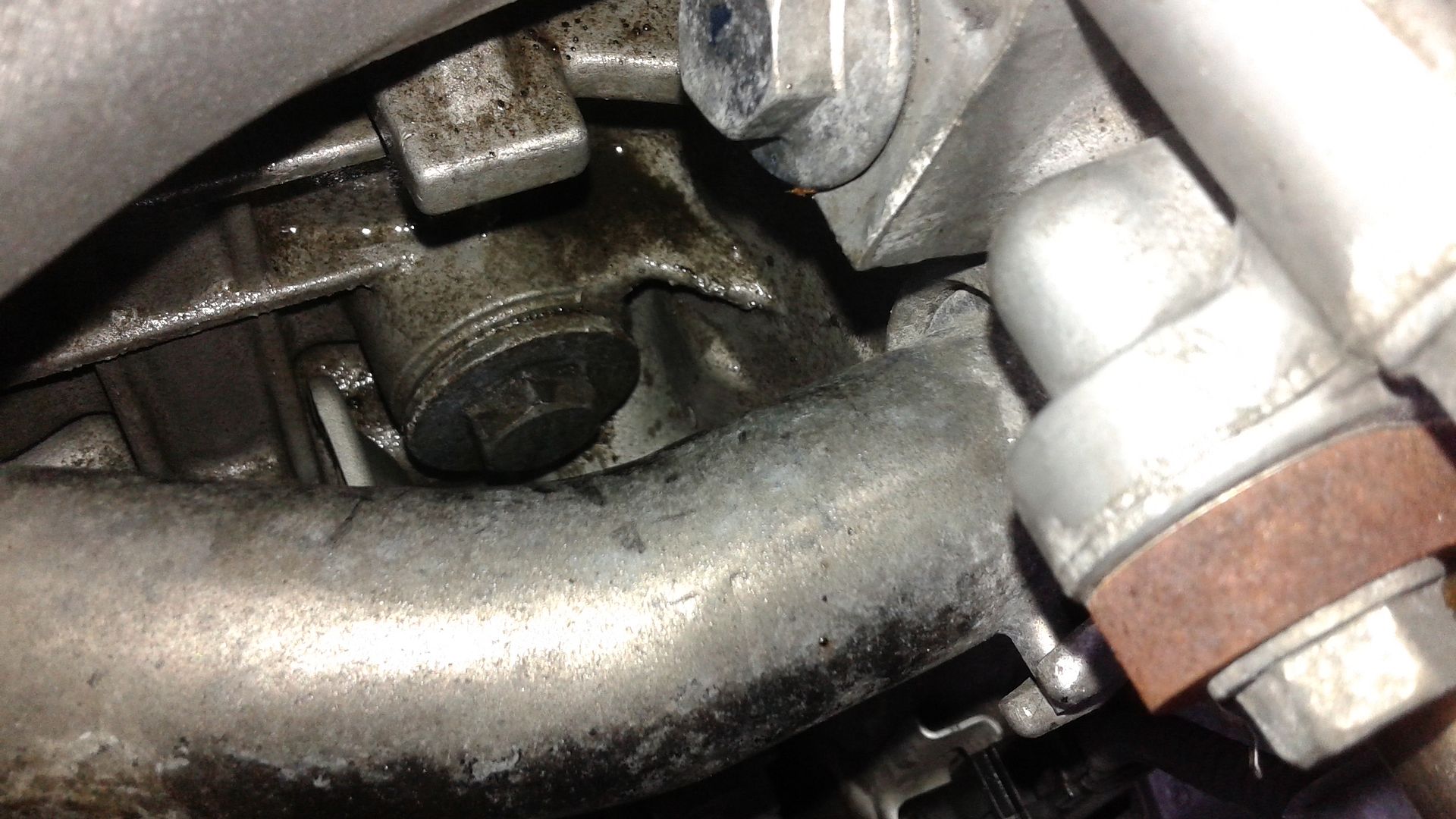 DIY Block heater/frost plug installation on a 2012 1.8L civic 9th