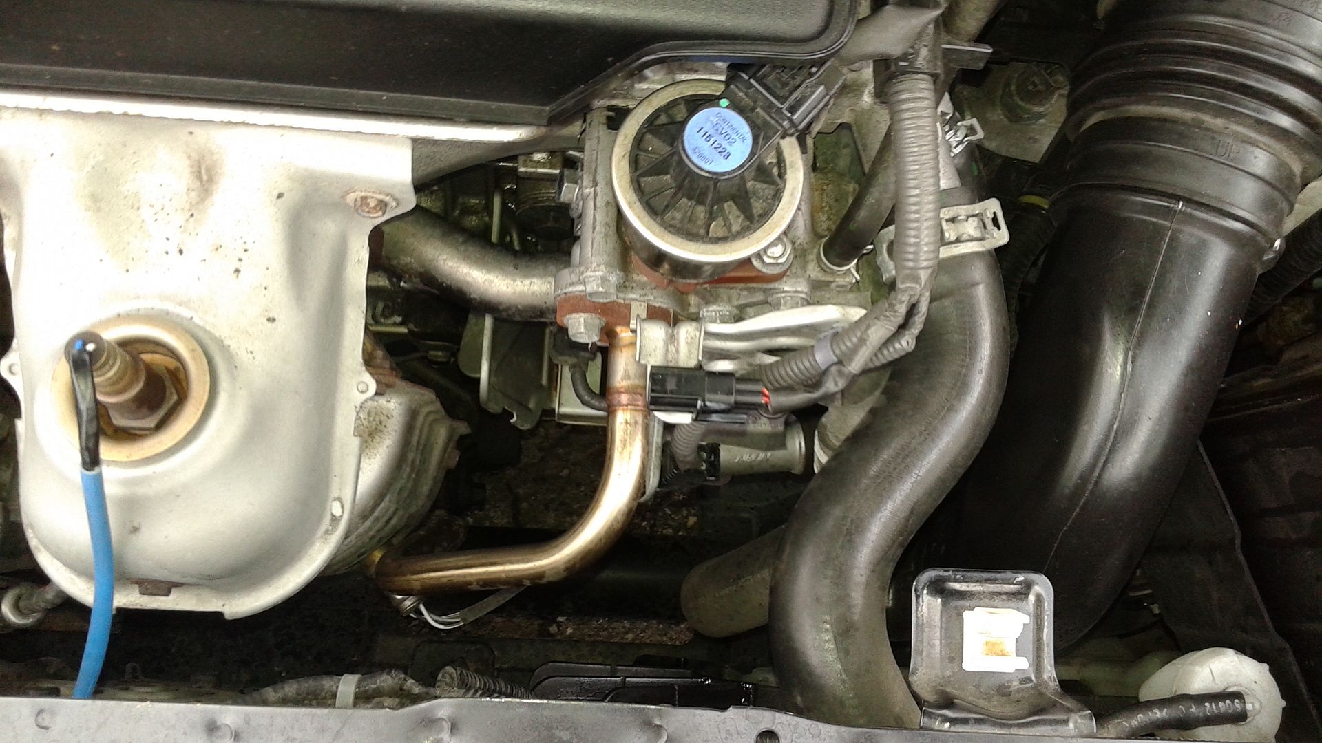 DIY Block heater/frost plug installation on a 2012 1.8L civic 9th