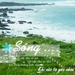 Sóng – Xuân Quỳnh