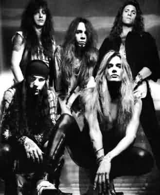 Skid Row Pictures, Images and Photos