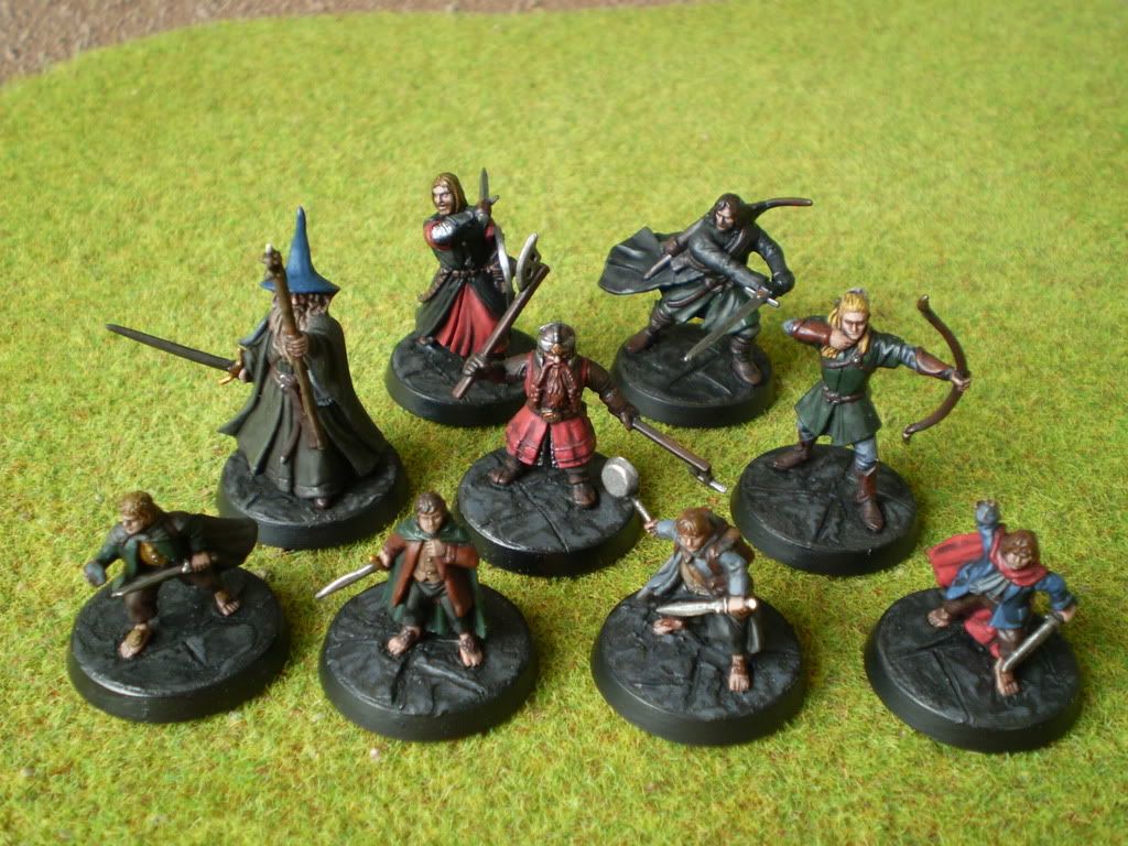 Lotr Warhammer