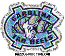 Glitter Graphics at DazzleJunction.com  Snappily and Easy Manicotti North Carolina Tar Heels