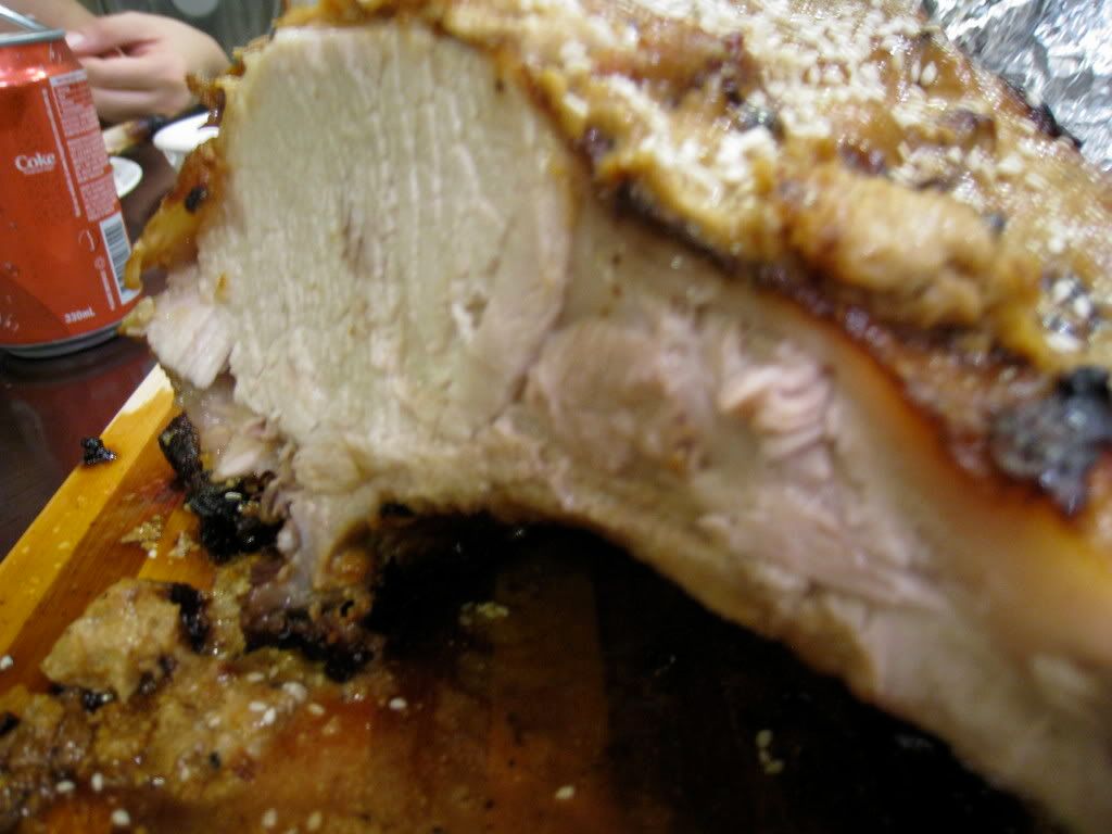 Lamb Chops With Rosemary Plum Sauce