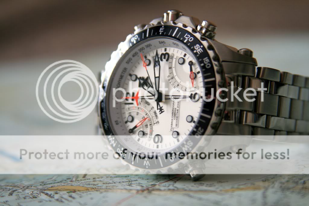 Analogue quartz chronograph movements?