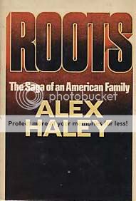 roots the saga of an american family alex haley 1976 flatsigned on 