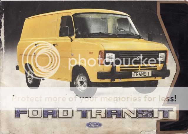 1980 ford transit