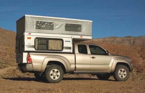 Fourwheel Camper