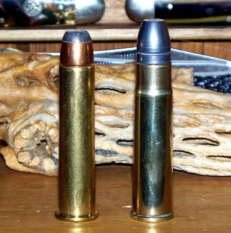 45-70 Custom Load Bullet Penetration Test (video) - Zombie Squad