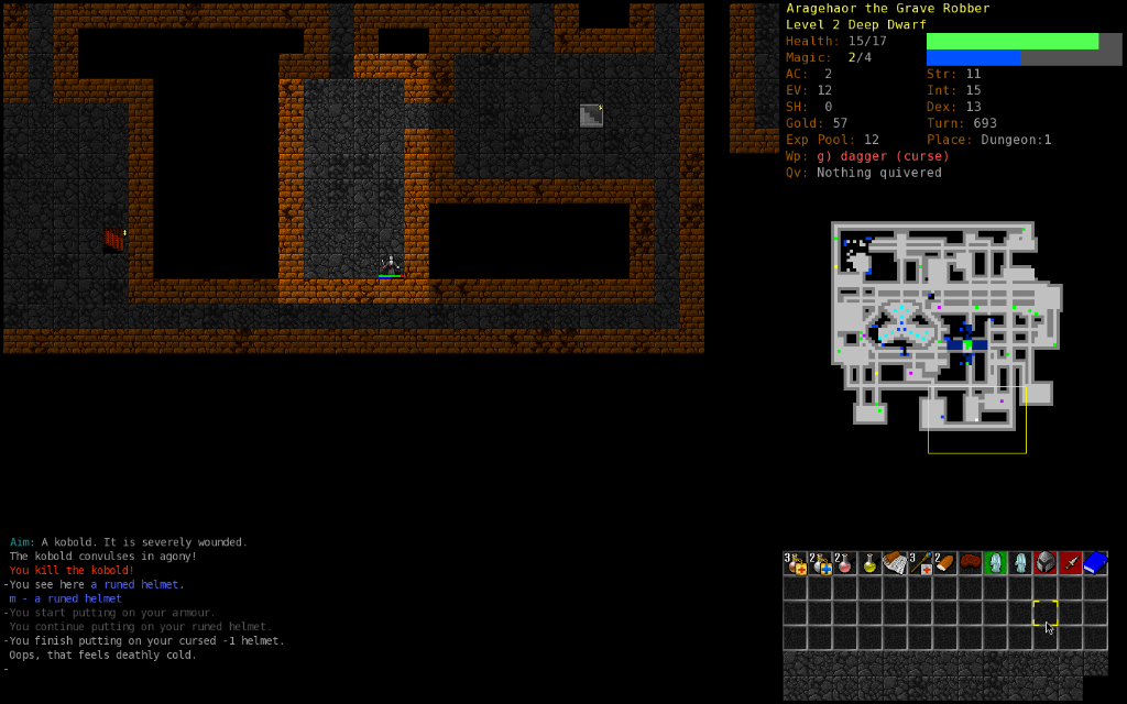 dungeon crawl stone soup auto butcher