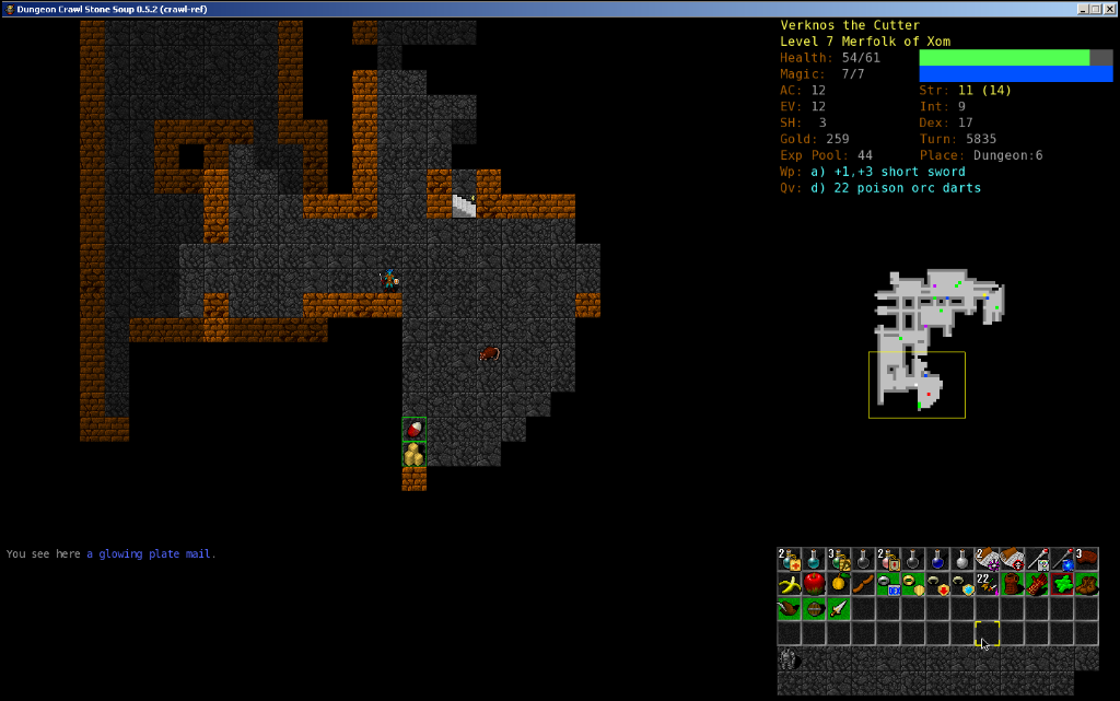 dungeon crawl stone soup strength dungeon crawl stone soup strength