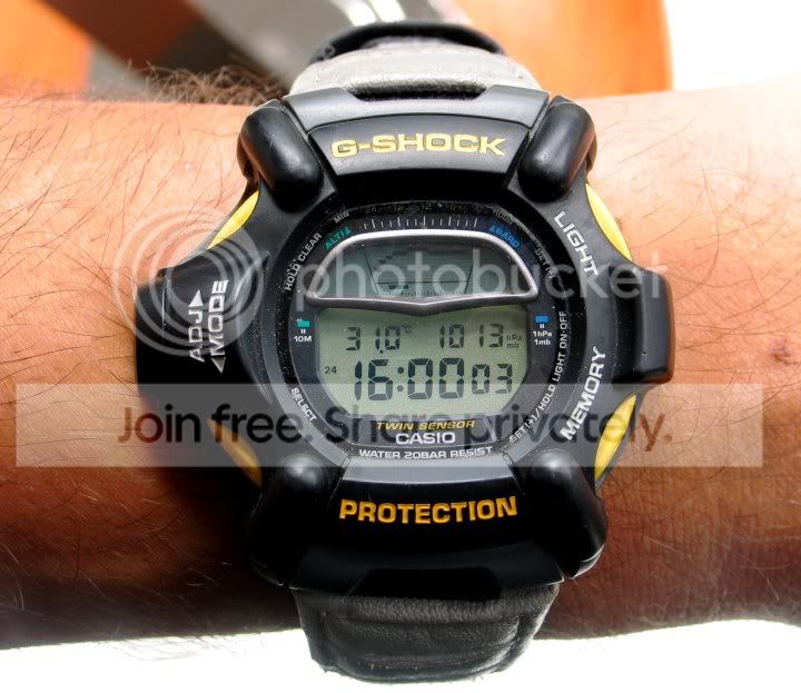 Riseman DW-9100 (and a couple more!) | WatchUSeek Watch Forums