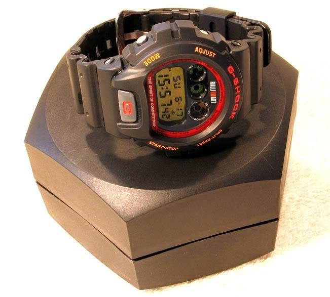 g shock ralliart original