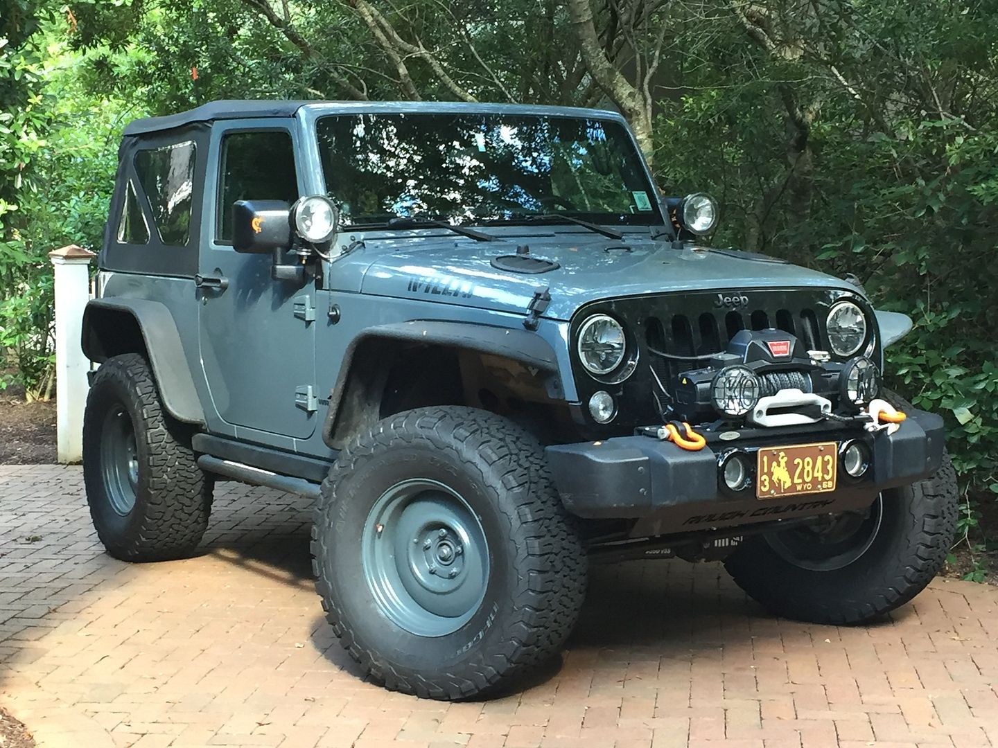 Steel Smoothies - Page 4 - Jeep Wrangler Forum