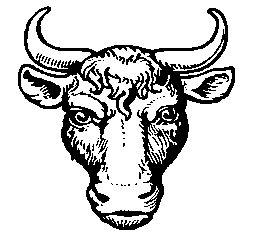 Bulls Head gif by DMorgan47 | Photobucket