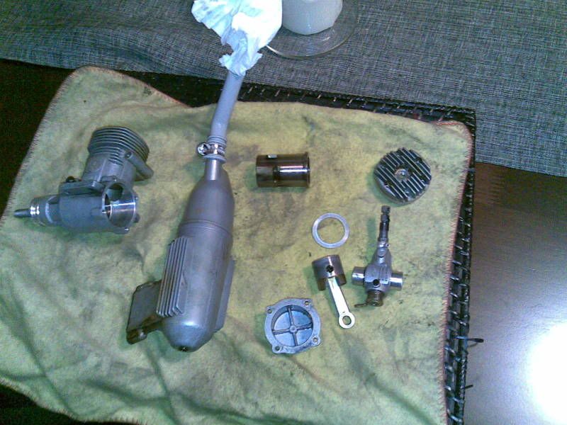 thunder tiger glow plug