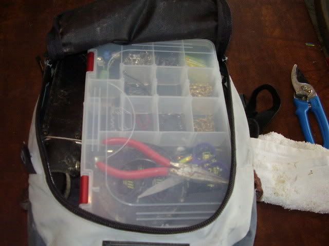 Tackle Box : Catfishing