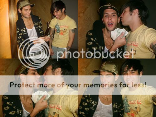 gabe saporta and pete wentz Pictures, Images and Photos